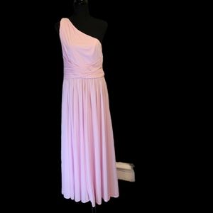 David's Bridal Bridesmaids dress sz 10.